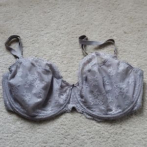 Lace bra